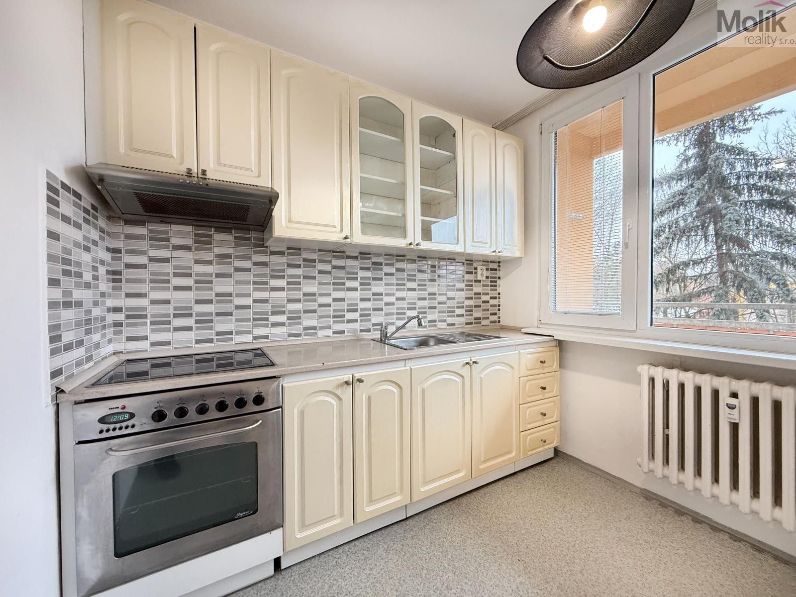 Pronájem bytu 2+1 49 m² - foto 2