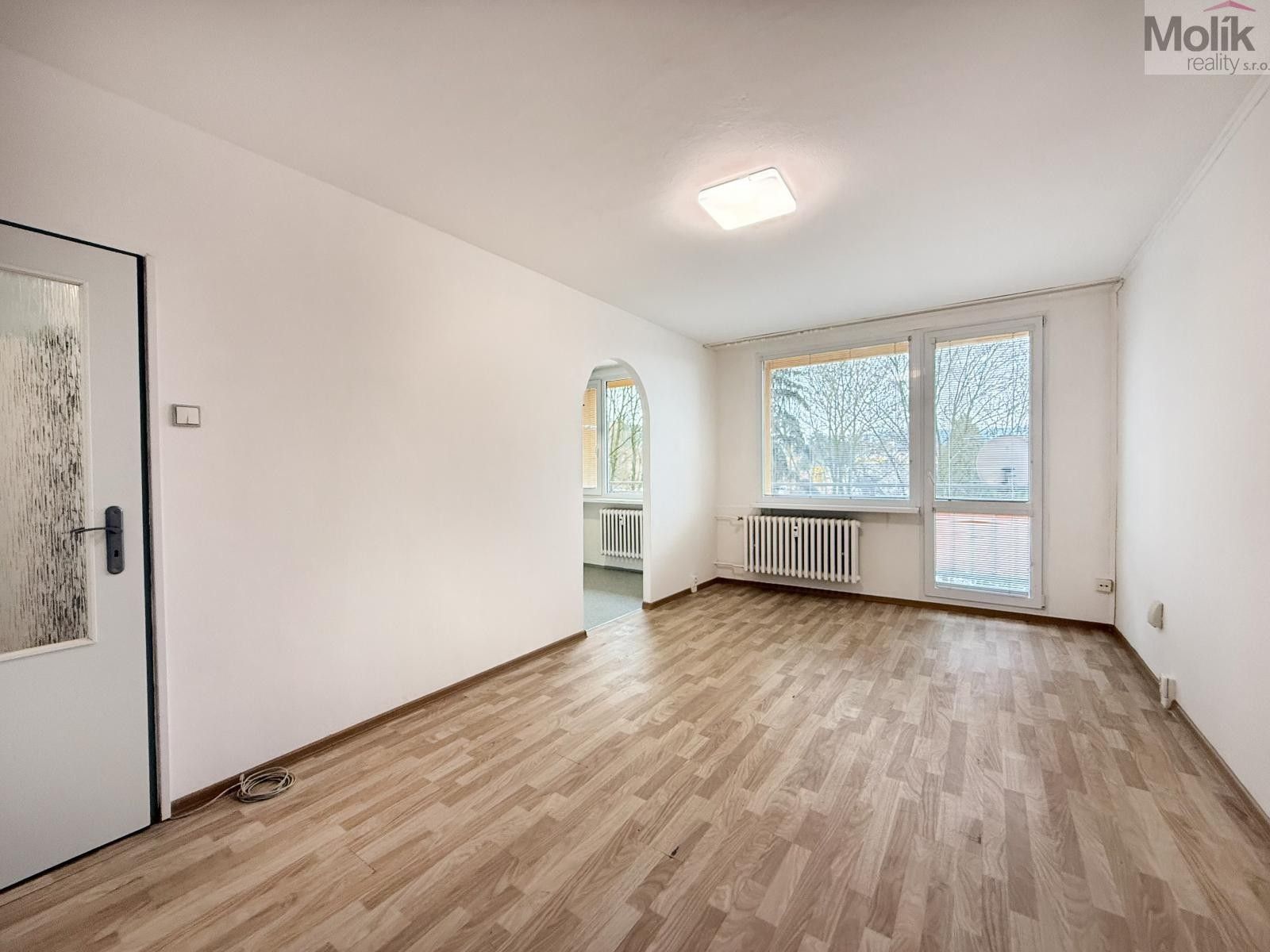 Pronájem bytu 2+1 49 m² - foto 4