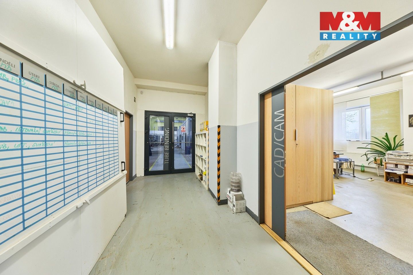 Prodej komerčního prostoru 1667 m² - foto 8