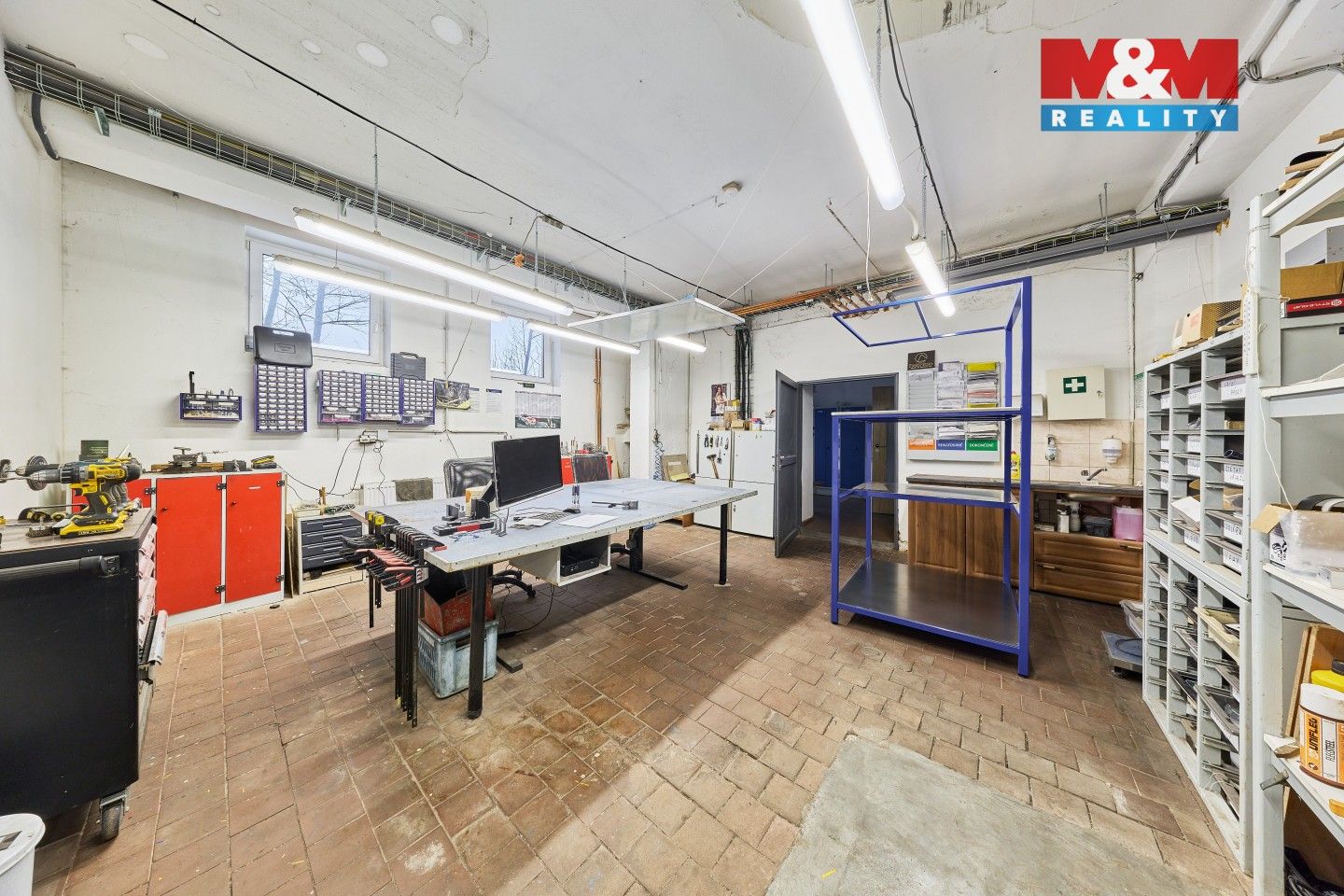 Prodej komerčního prostoru 1667 m² - foto 10