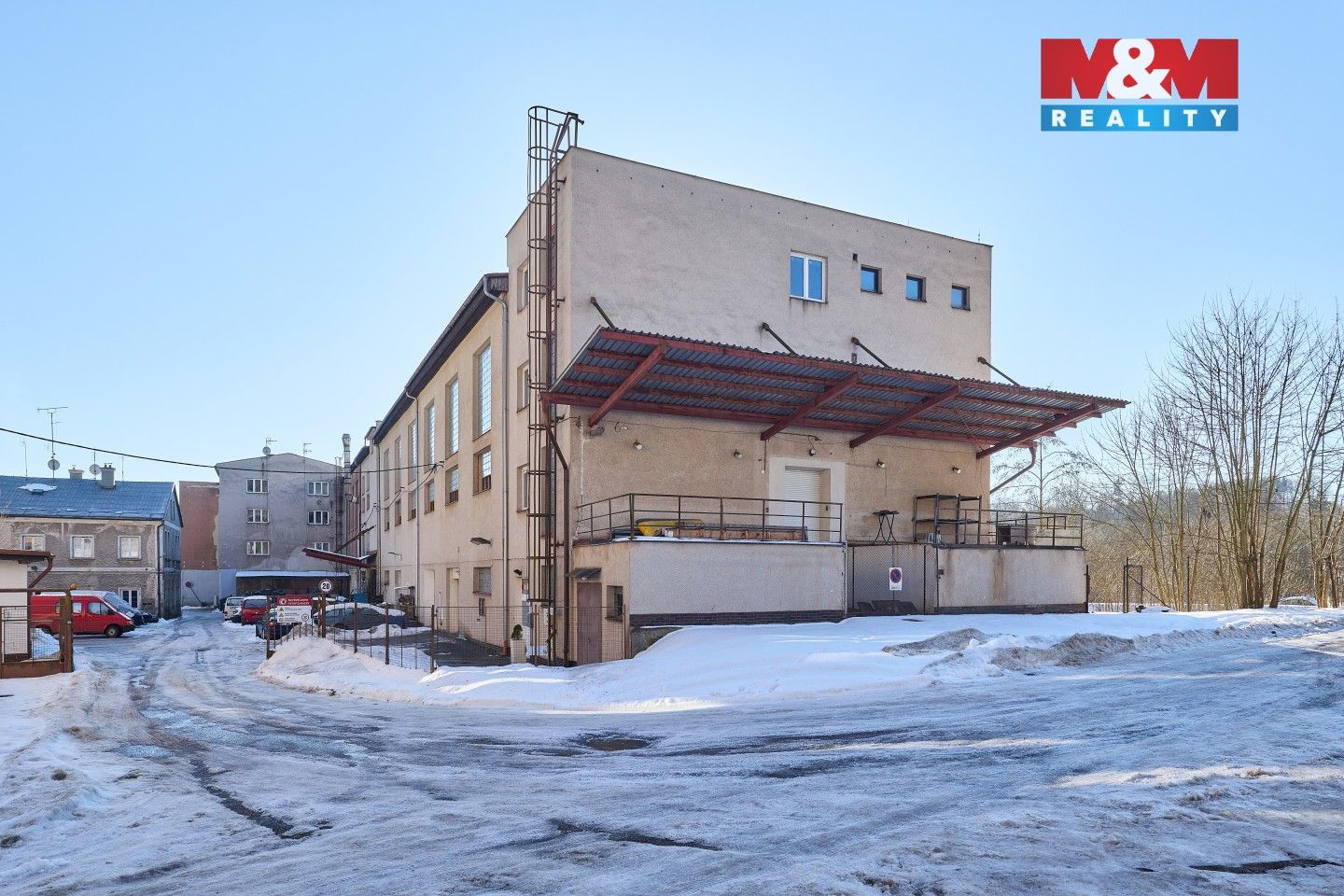 Prodej komerčního prostoru 1667 m² - foto 14