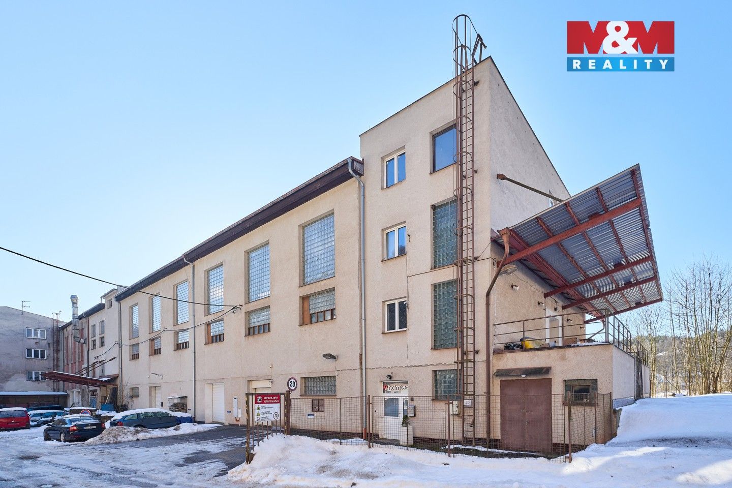 Prodej komerčního prostoru 1667 m² - foto 16