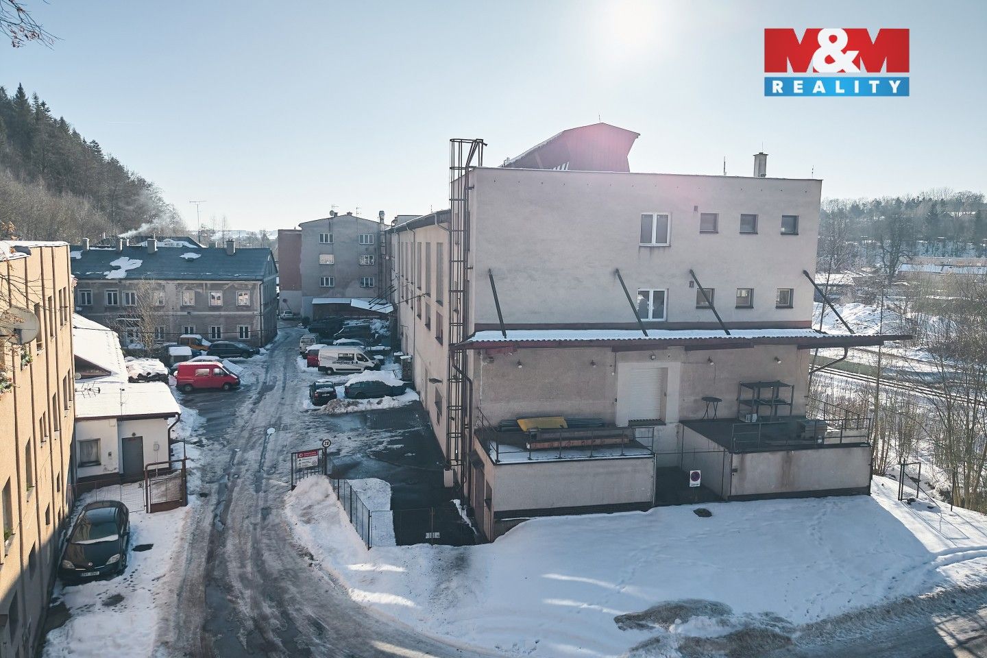 Prodej komerčního prostoru 1667 m² - foto 19