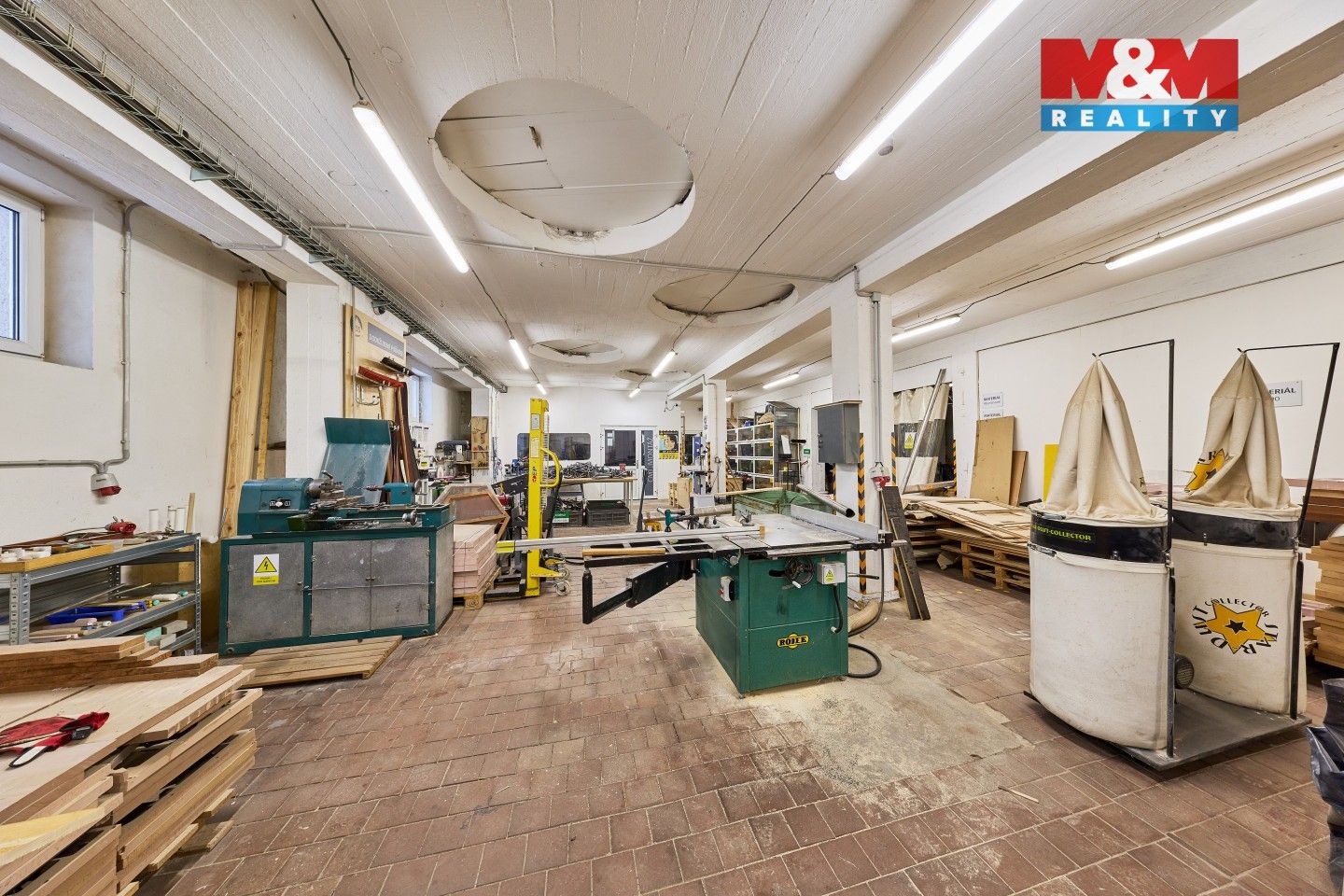 Prodej komerčního prostoru 1667 m² - foto 21