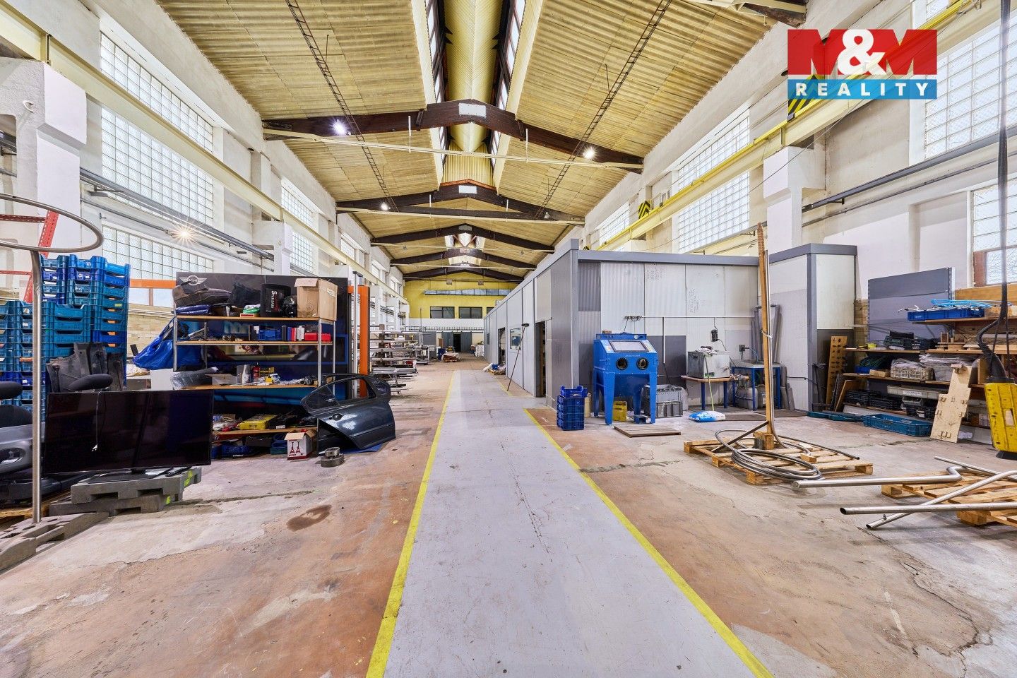 Prodej komerčního prostoru 1667 m² - foto 23
