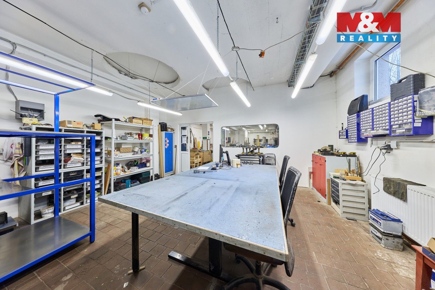 Prodej komerčního prostoru 1667 m² - foto 24