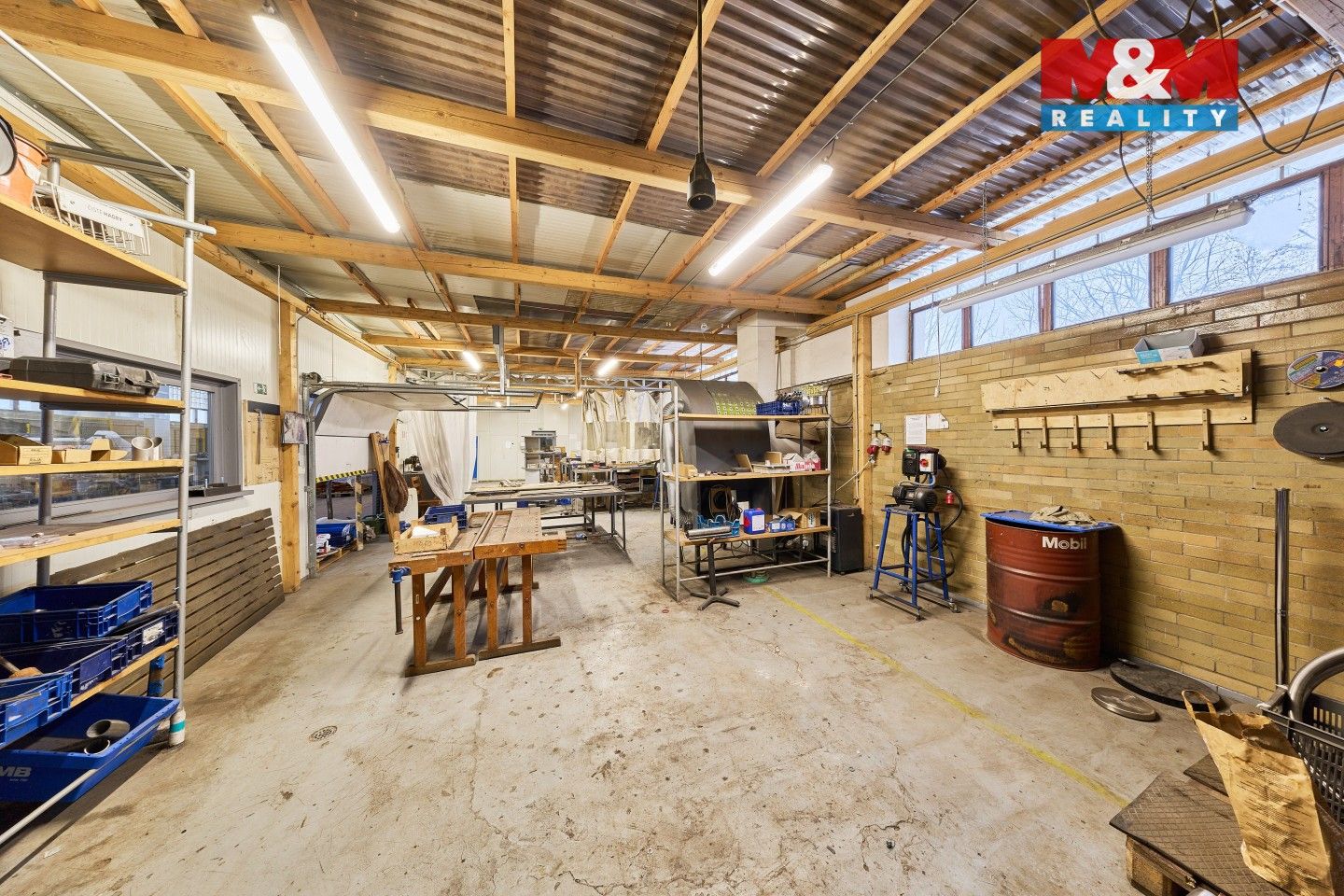 Prodej komerčního prostoru 1667 m² - foto 25