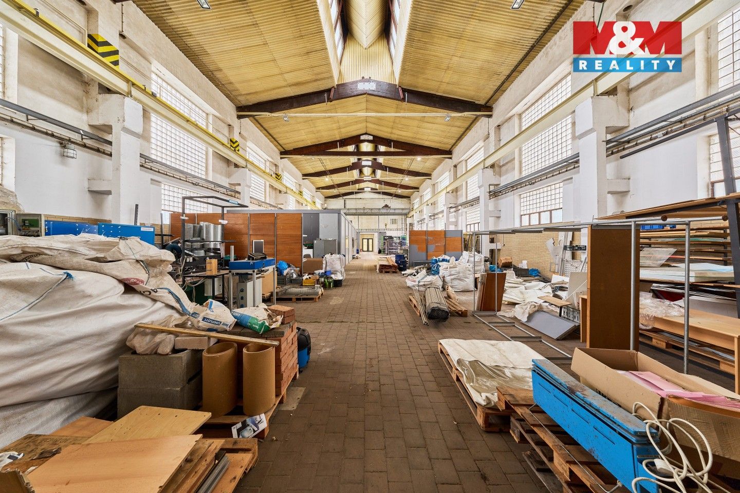 Prodej komerčního prostoru 1667 m² - foto 26
