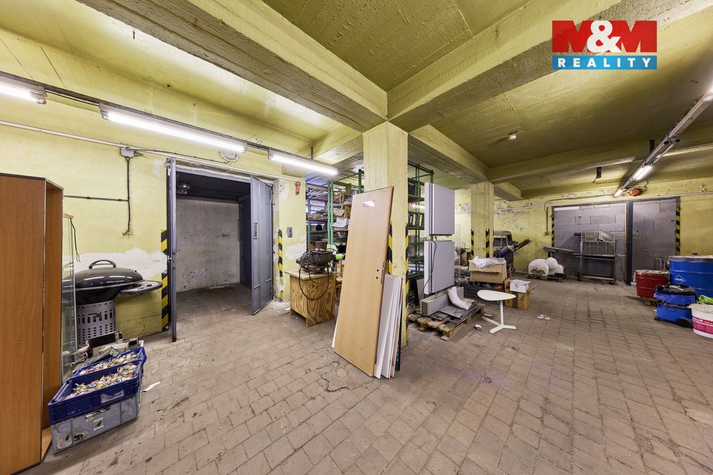 Prodej komerčního prostoru 1667 m² - foto 27