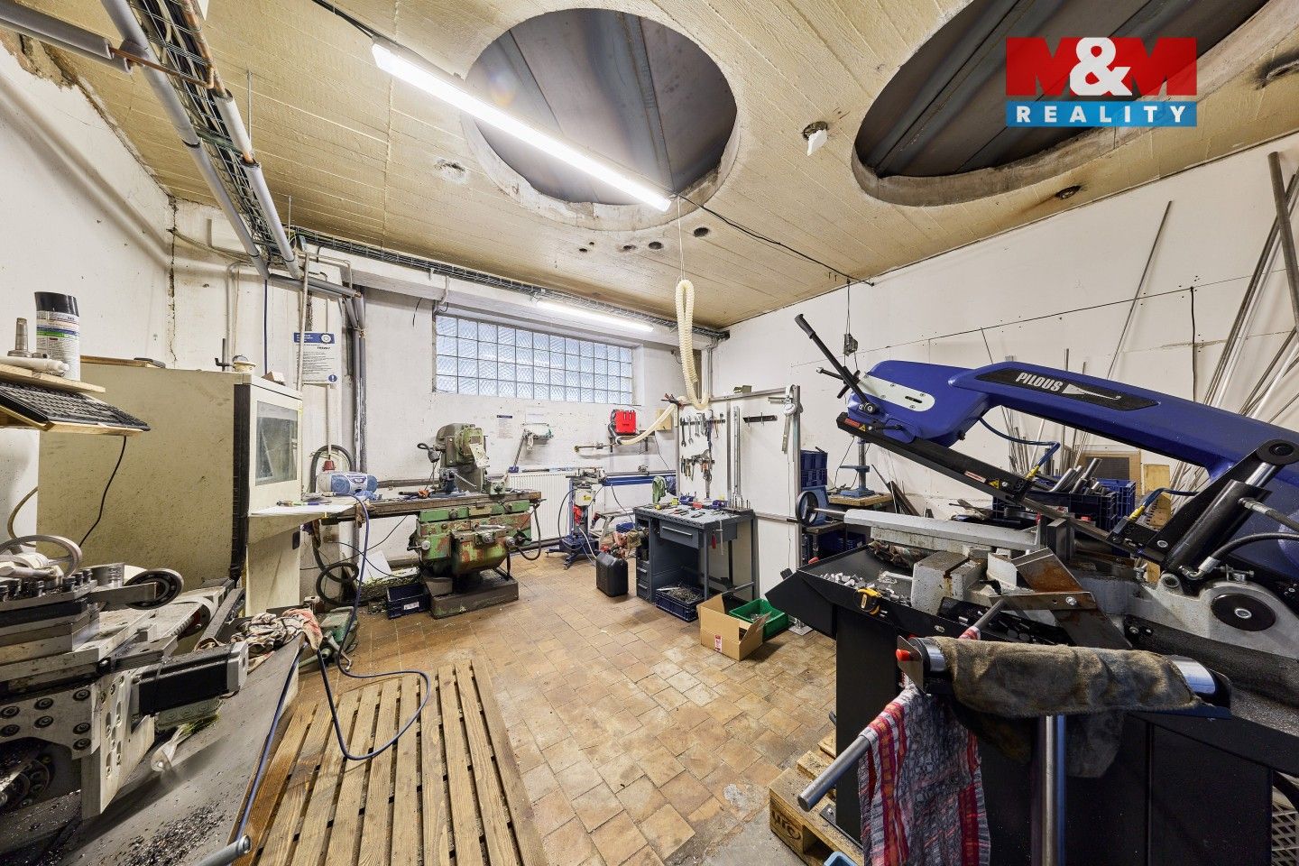 Prodej komerčního prostoru 1667 m² - foto 30