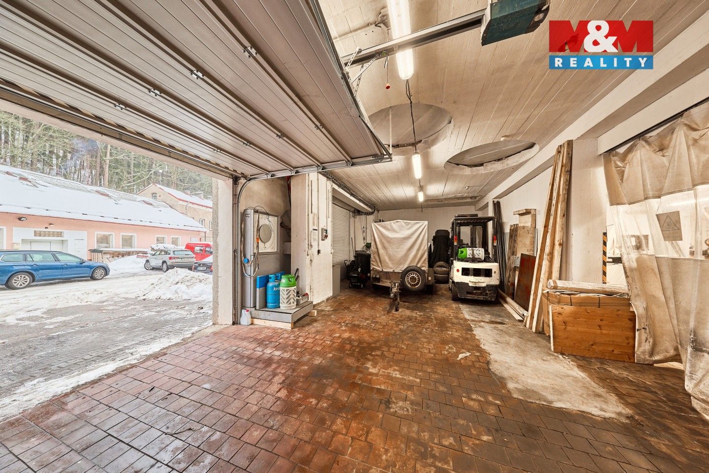 Prodej komerčního prostoru 1667 m² - foto 33