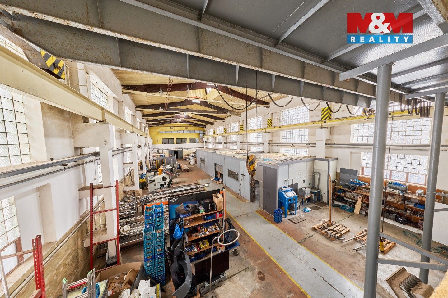 Prodej komerčního prostoru 1667 m² - foto 34