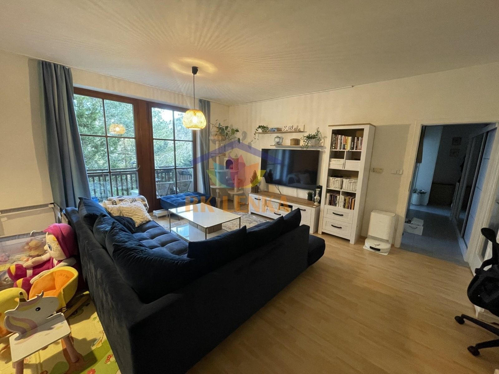 Pronájem bytu 2+kk 60 m² - foto 1