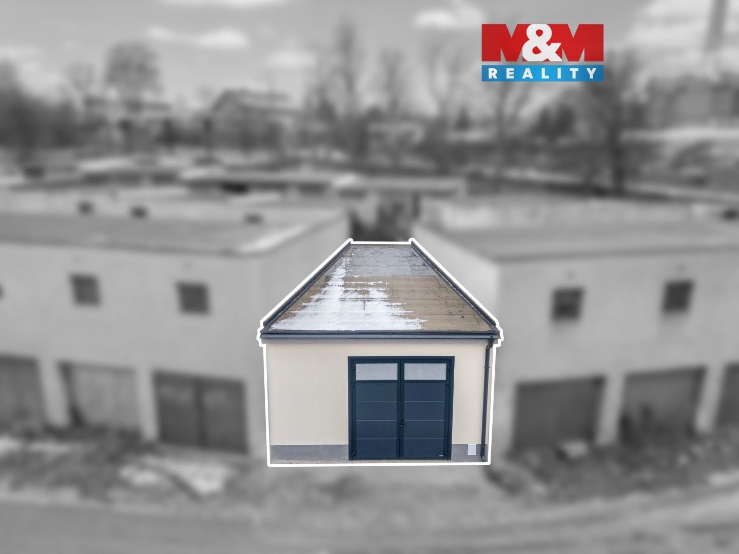 Prodej nemovitosti 20 m² - foto 2