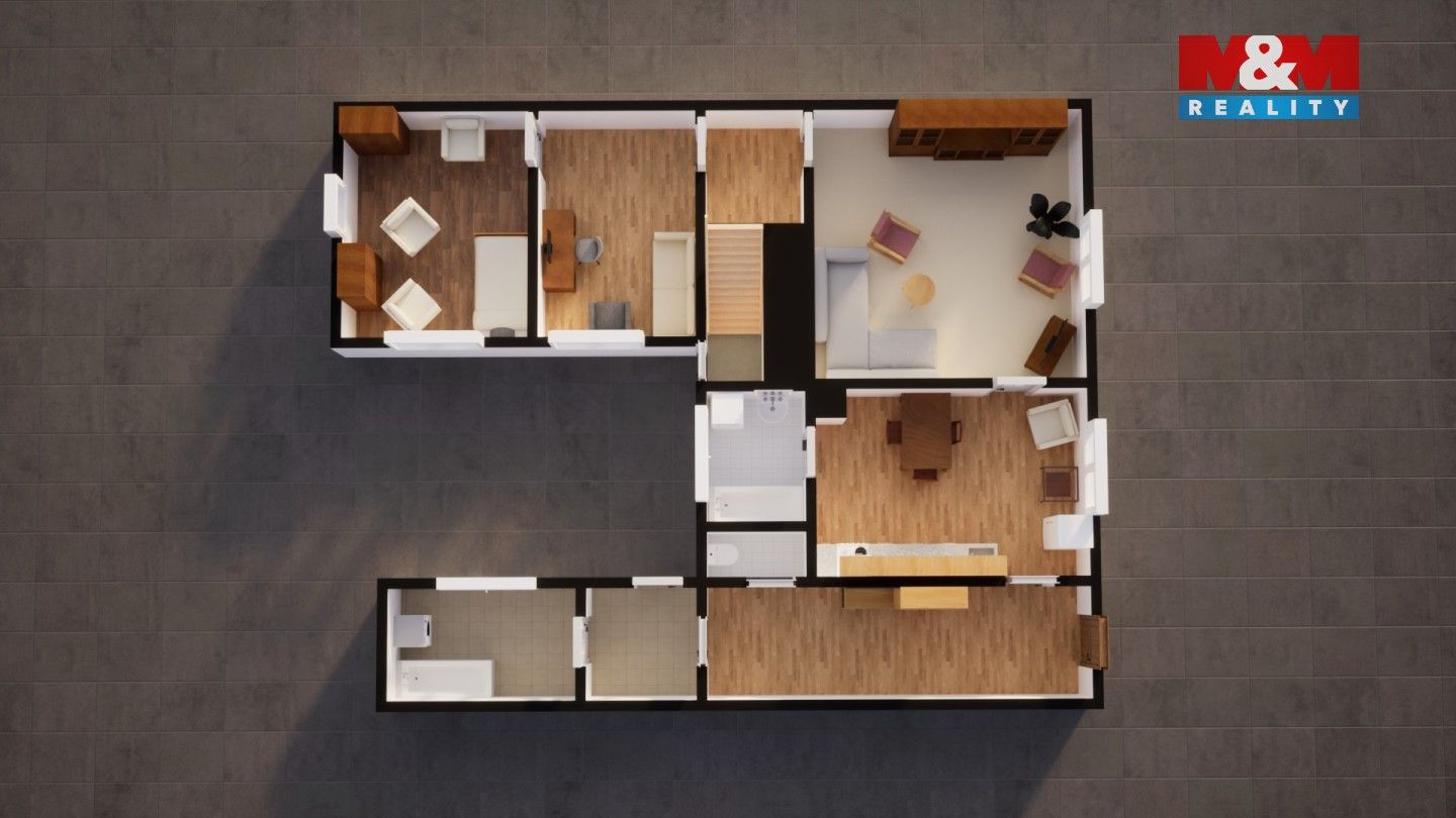 Prodej domu 120 m² - foto 23