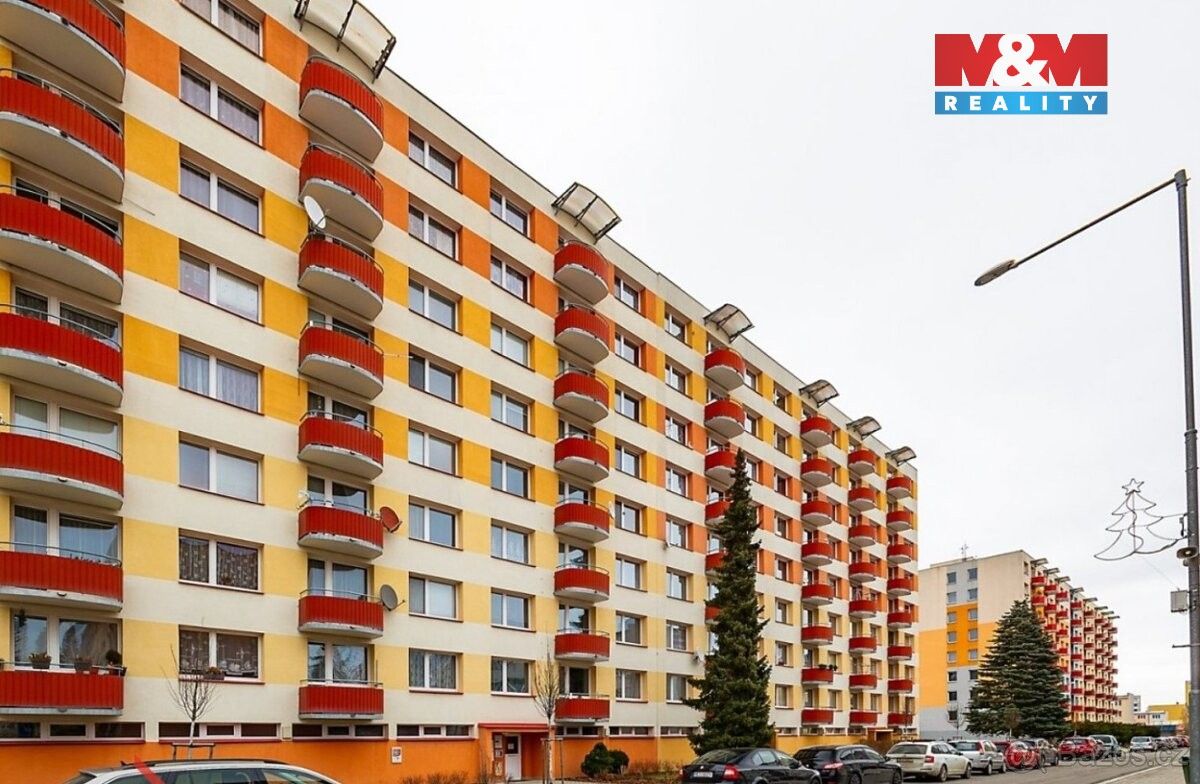 Pronájem bytu 1+1 40 m² - foto 3