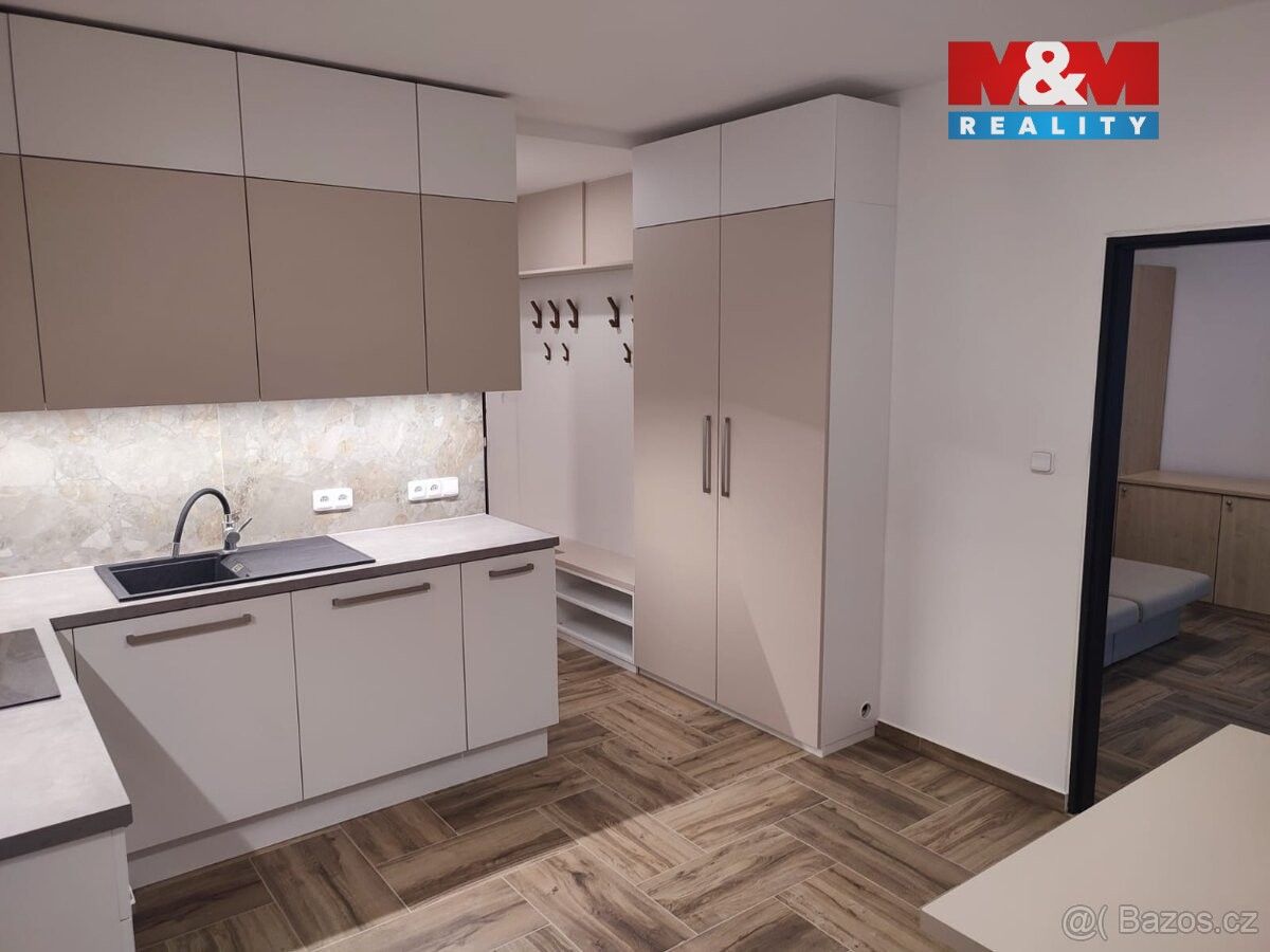 Pronájem bytu 1+1 40 m² - foto 4