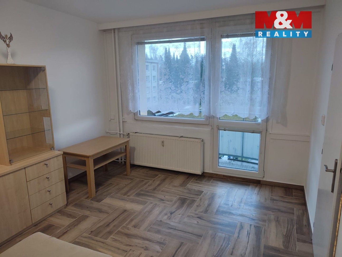 Pronájem bytu 1+1 40 m² - foto 8