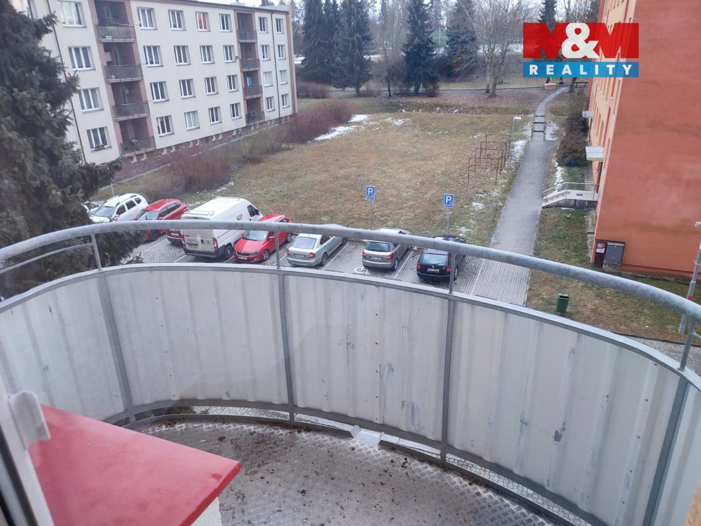 Pronájem bytu 1+1 40 m² - foto 9