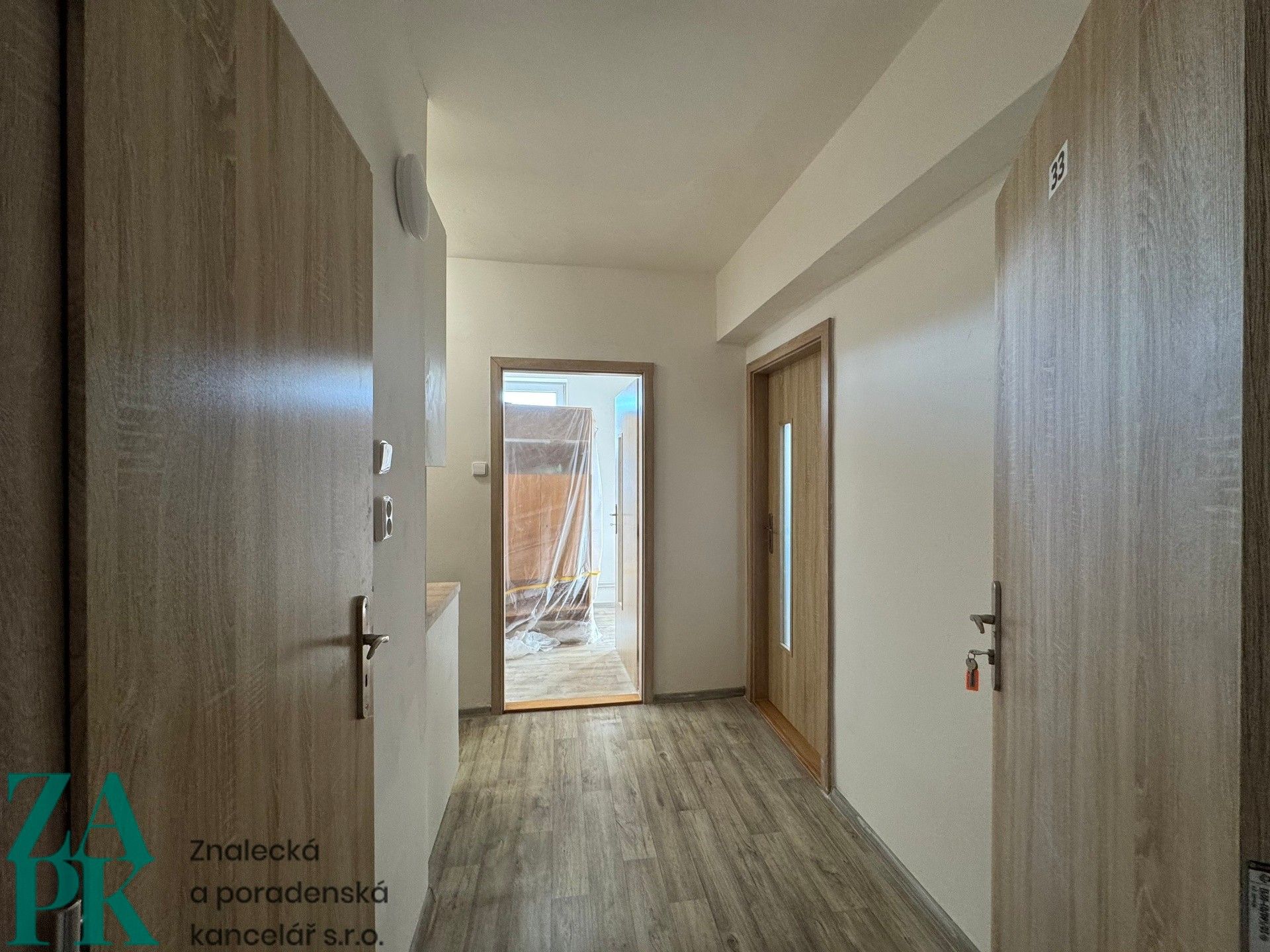 Pronájem bytu 2+kk 32 m² - foto 9