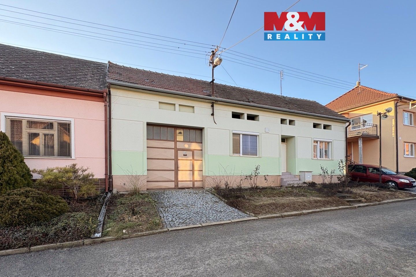 Prodej domu 110 m² - foto 1
