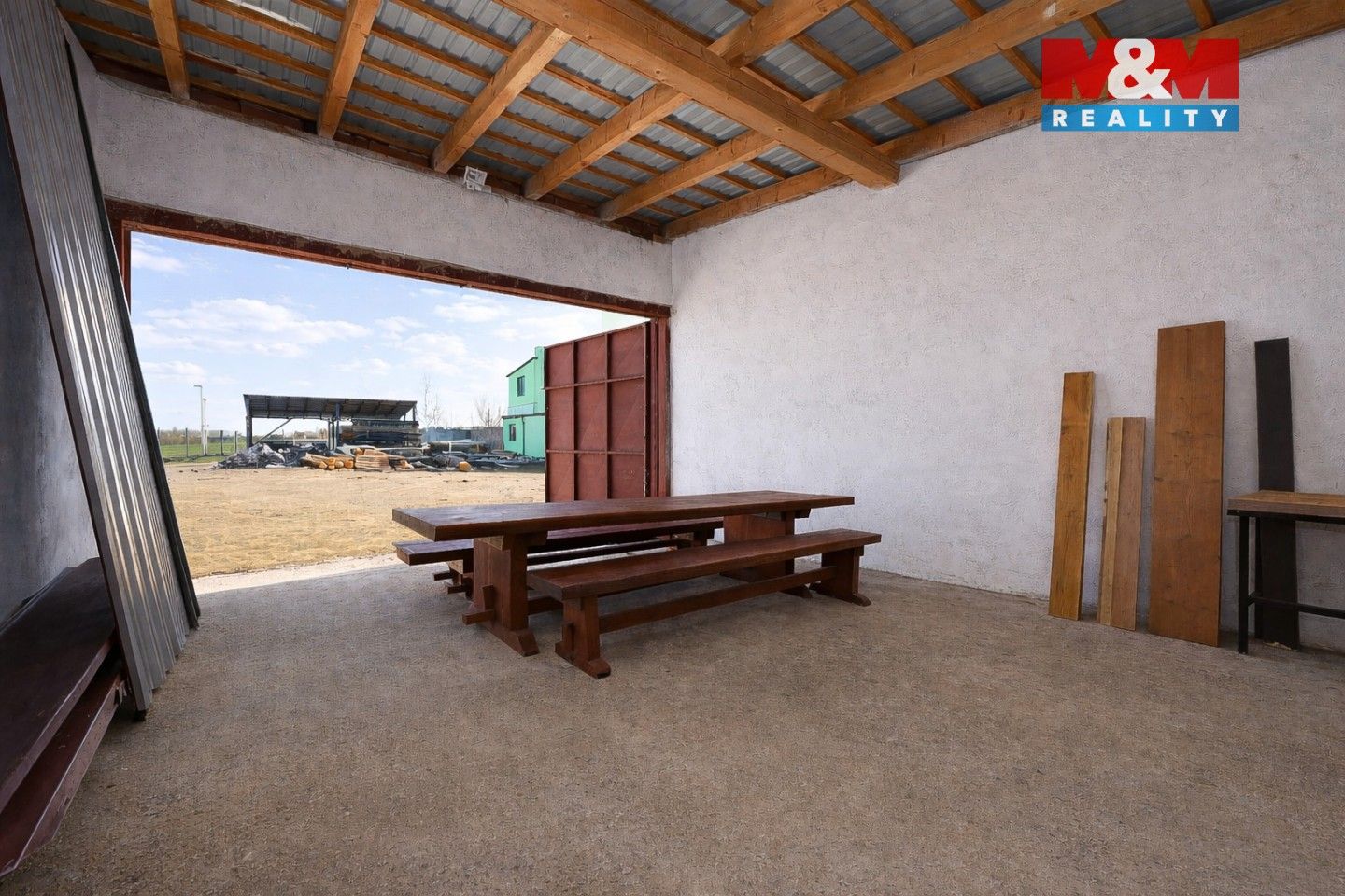 Pronájem komerčního prostoru 1030 m² - foto 8