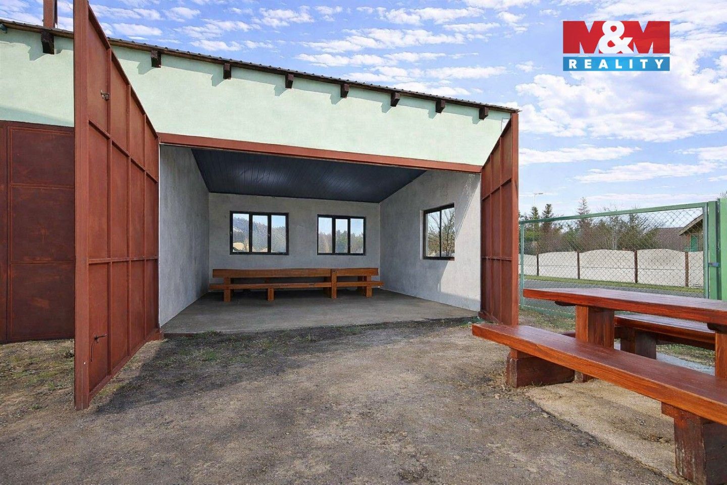 Pronájem komerčního prostoru 1030 m² - foto 7