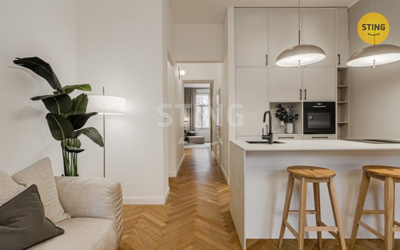 Prodej bytu 2+kk 51 m² - foto 3