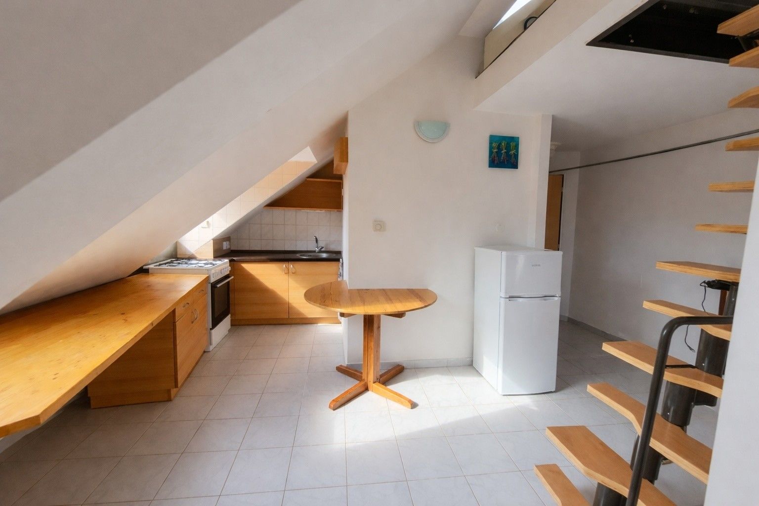 Prodej bytu 2+kk 42 m² - foto 2