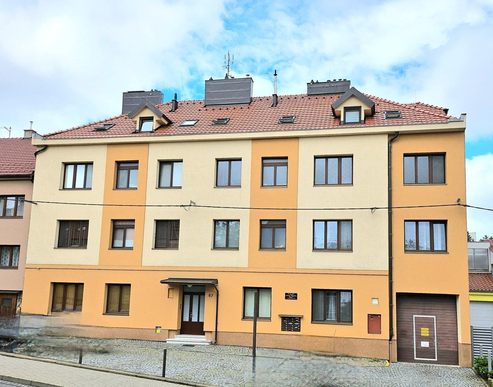 Prodej bytu 2+kk 42 m² - foto 1
