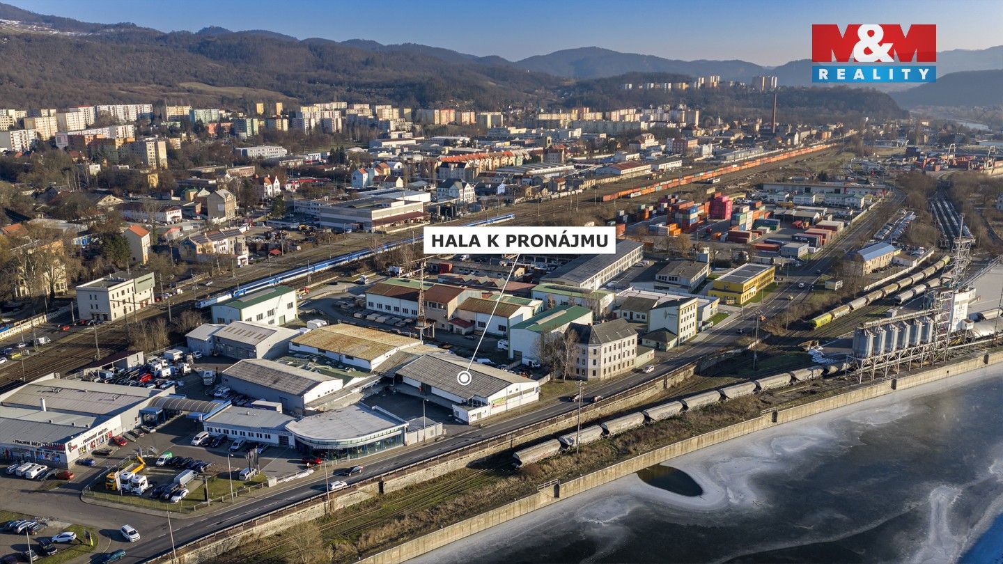 Pronájem komerčního prostoru 675 m² - foto 5