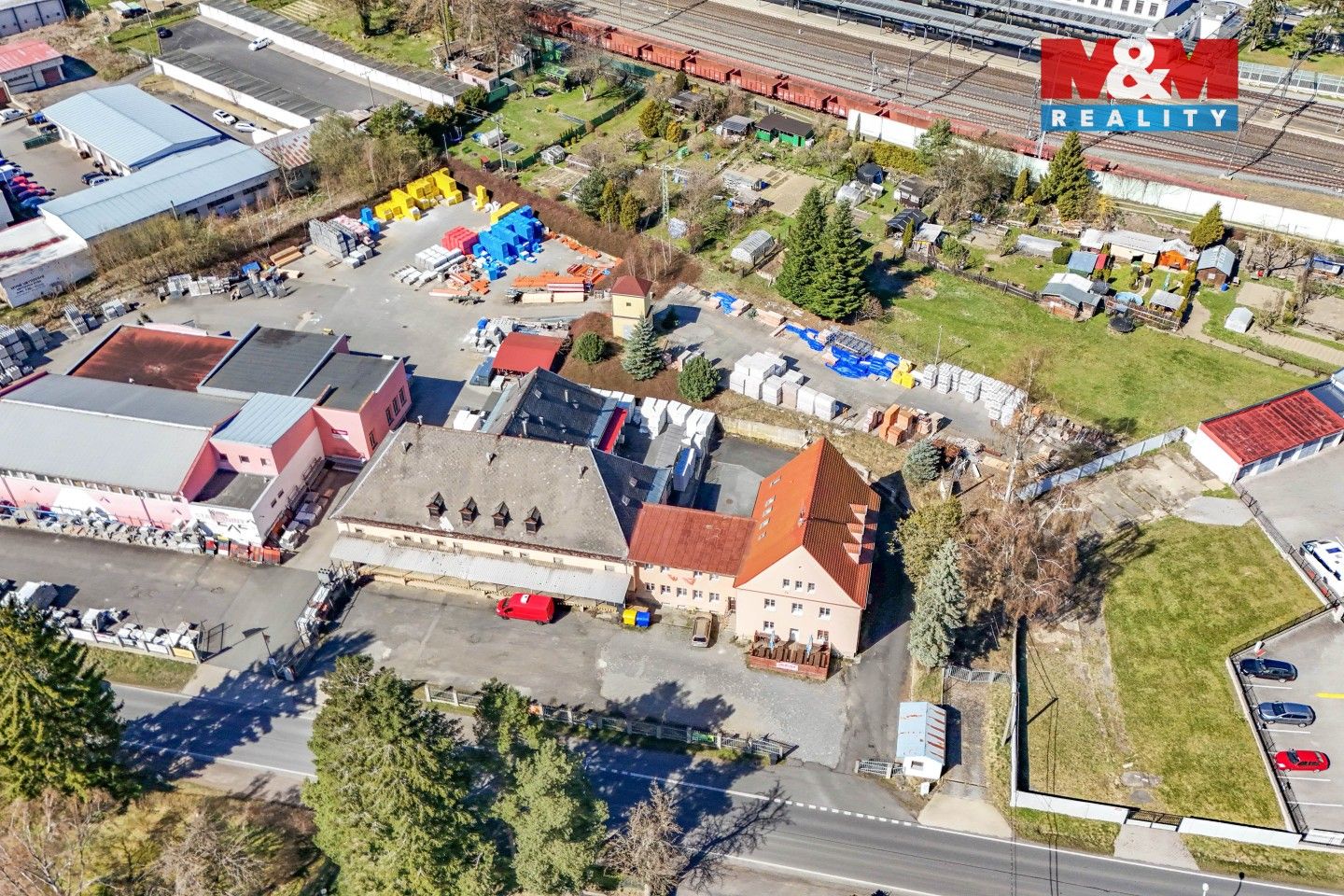 Prodej komerčního prostoru 1870 m² - foto 17