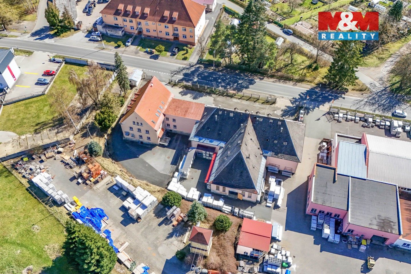 Prodej komerčního prostoru 1870 m² - foto 20