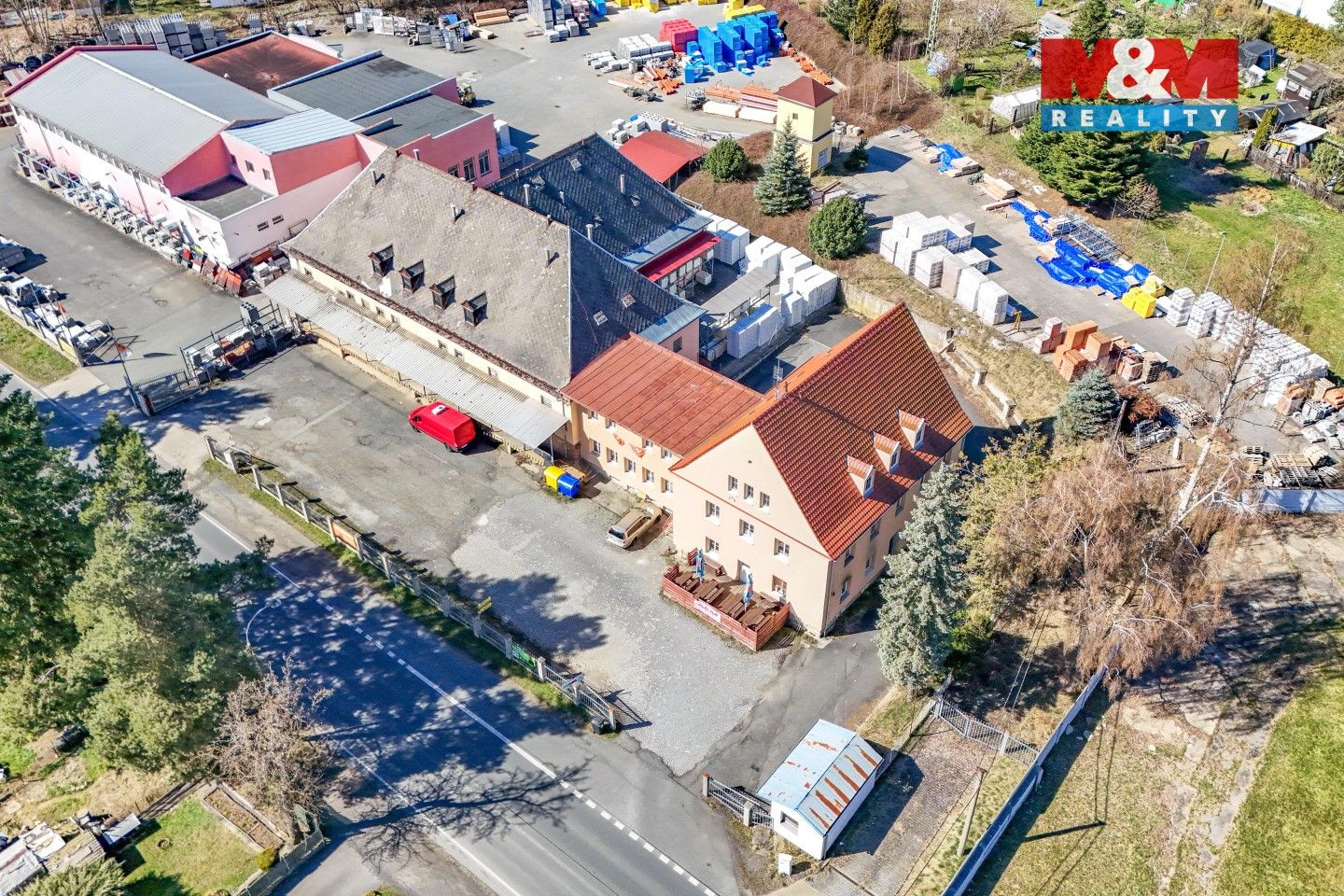 Prodej komerčního prostoru 1870 m² - foto 33
