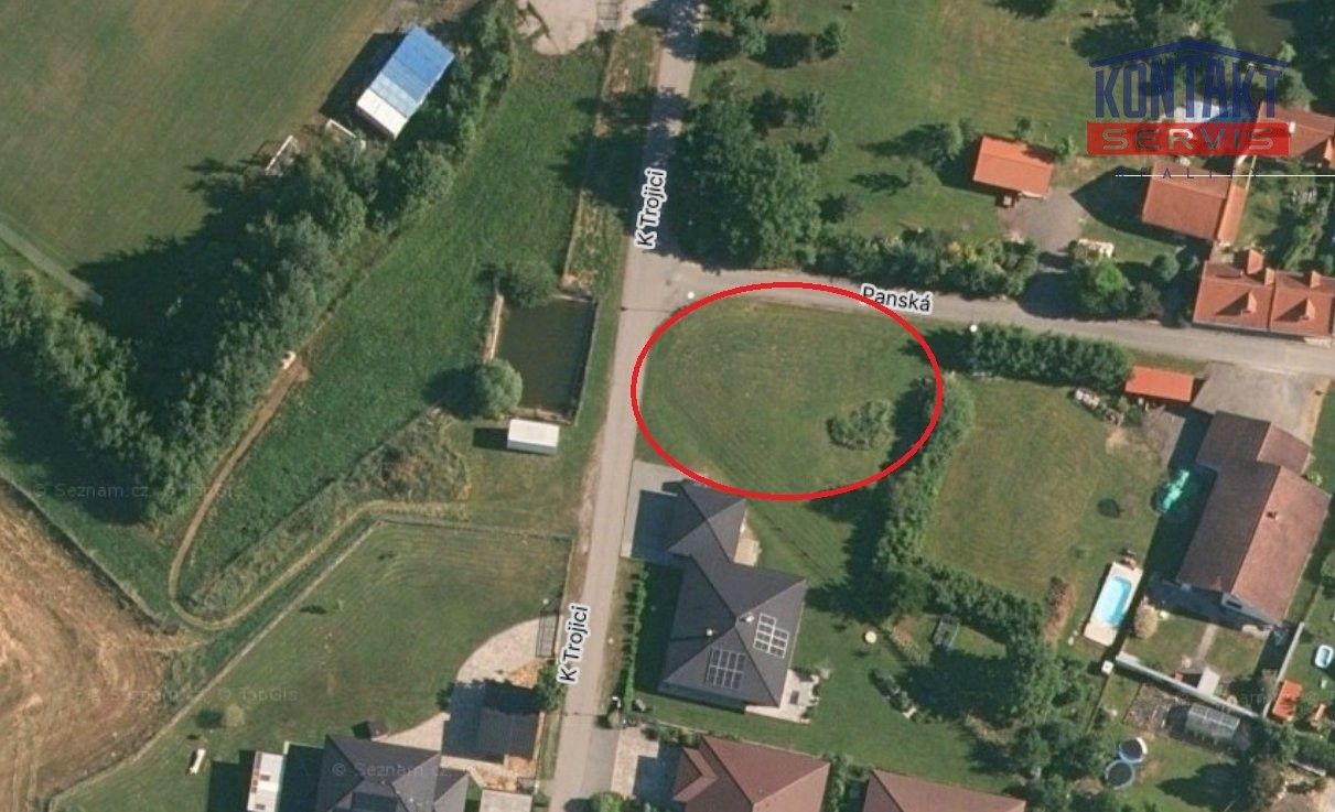 Prodej pozemku 839 m² - foto 8