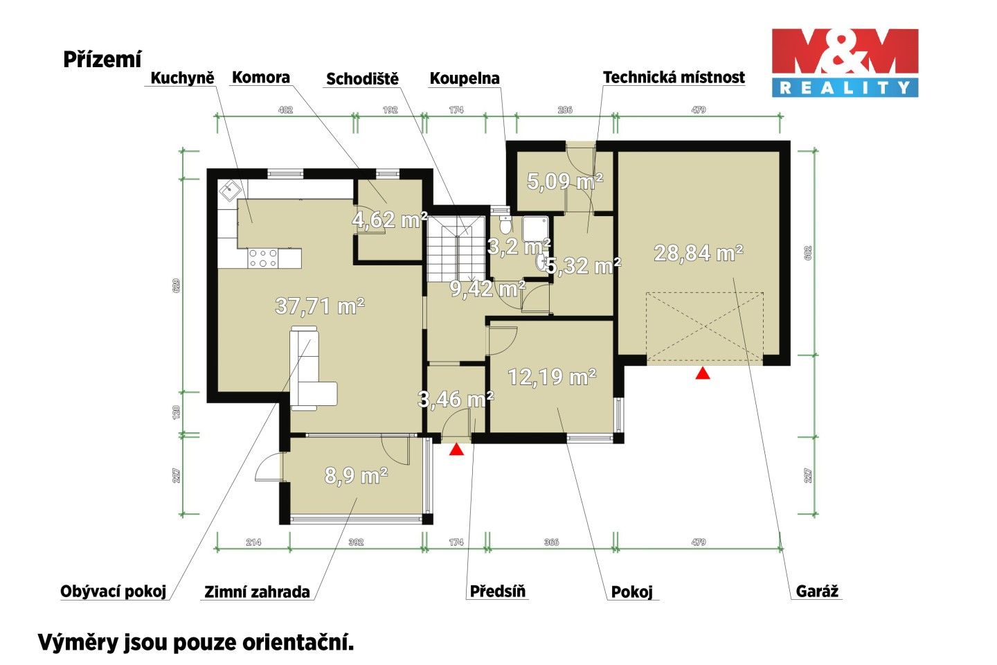Prodej domu 157 m² - foto 3