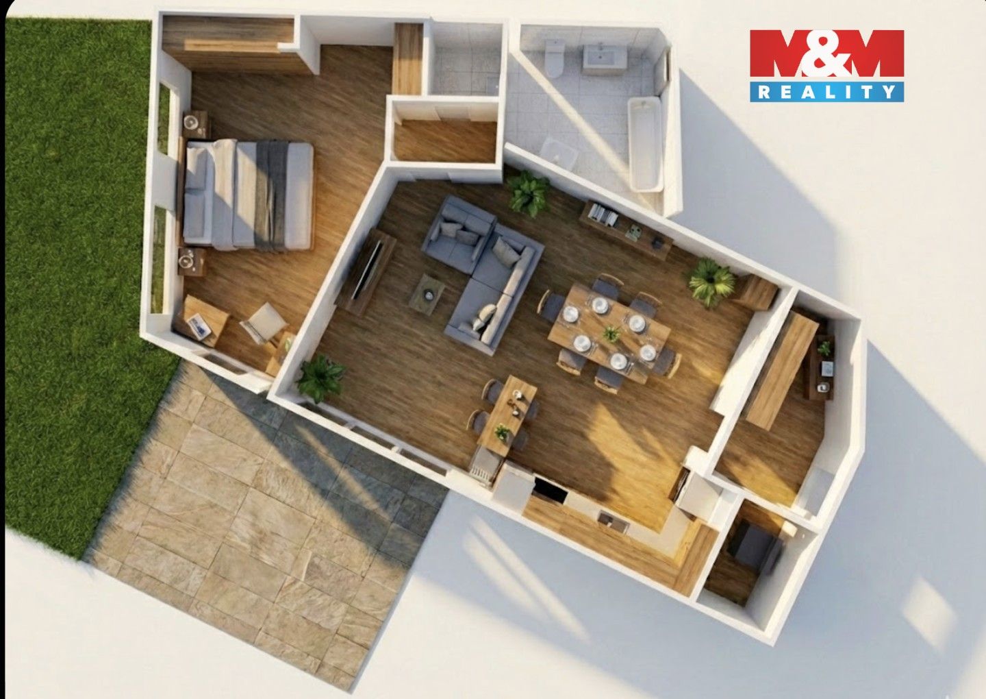 Prodej bytu 2+1 87 m² - foto 6
