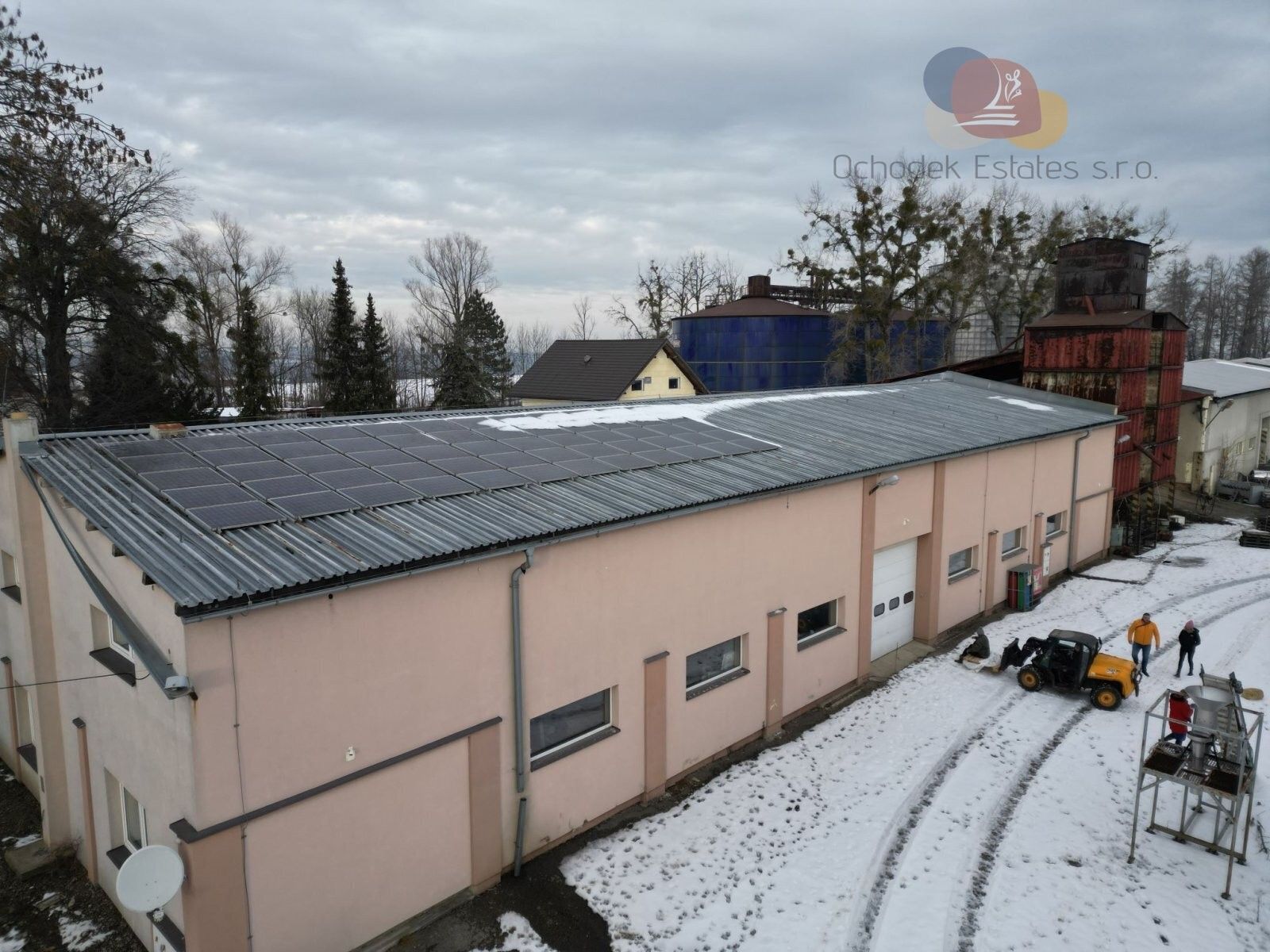 Prodej komerčního prostoru 83826 m² - foto 8