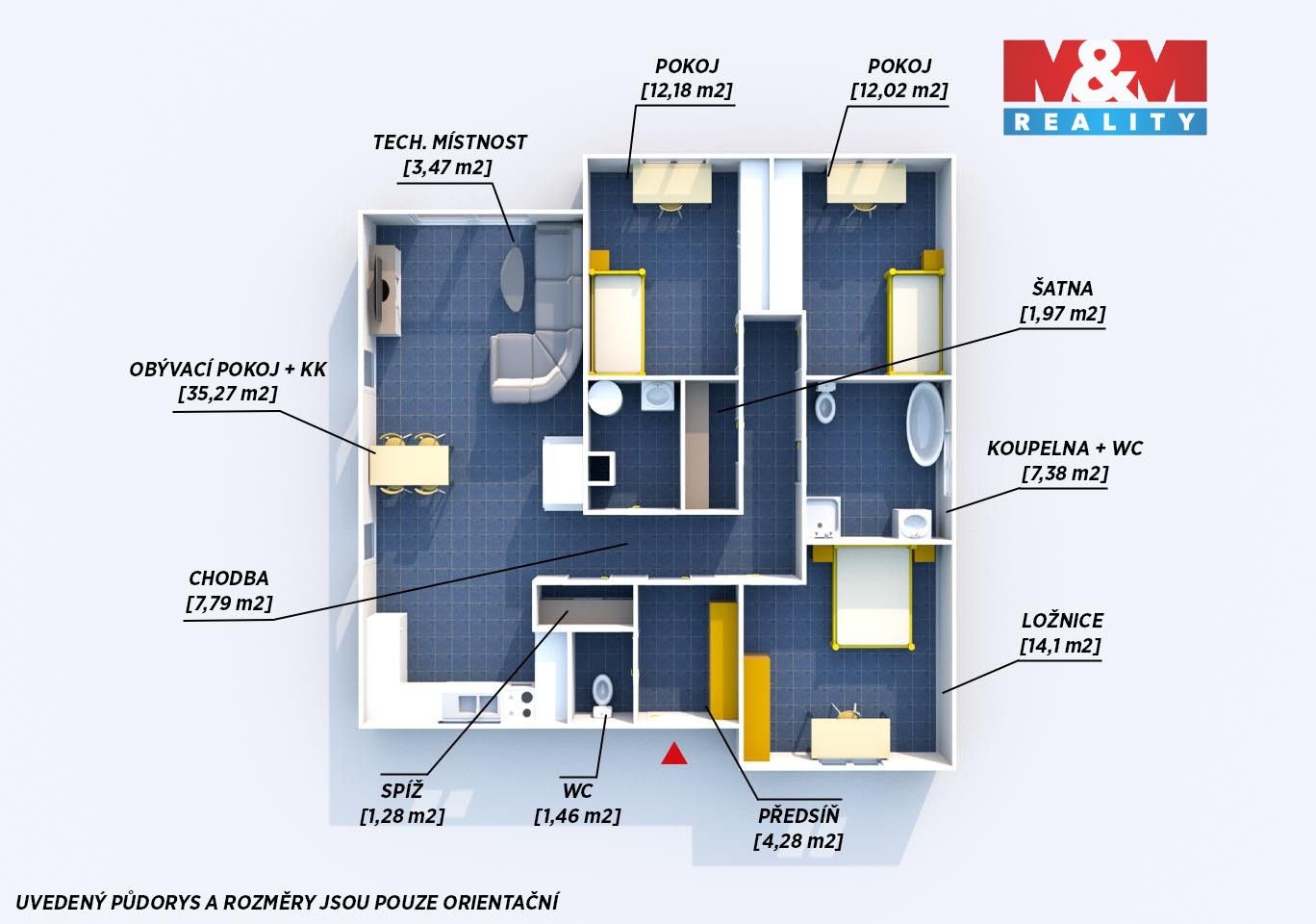 Prodej domu 101 m² - foto 5