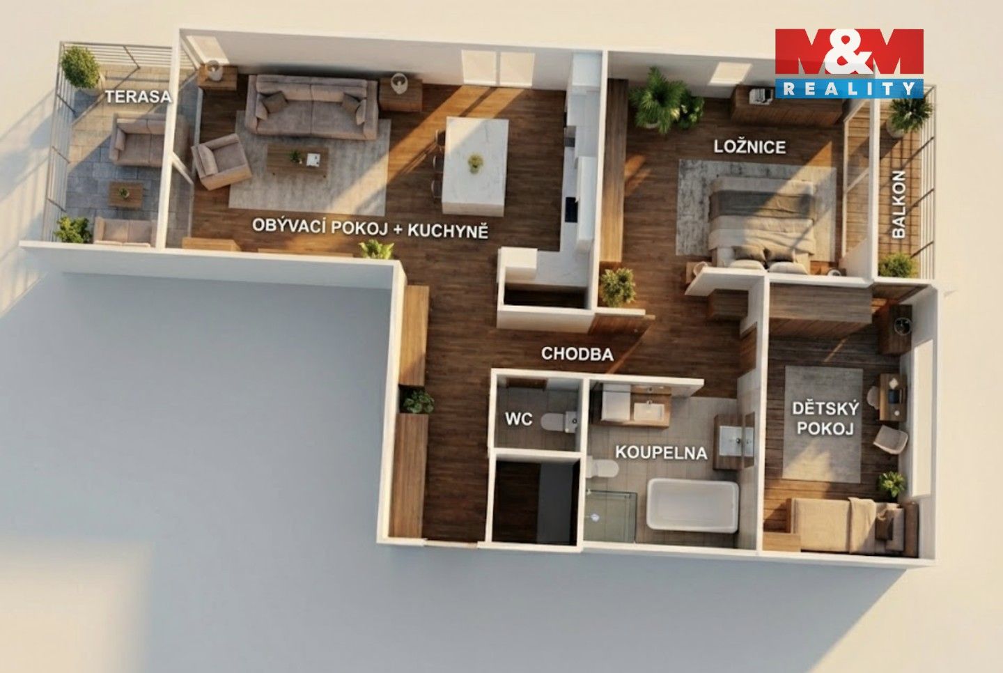 Prodej bytu 3+kk 97 m² - foto 11