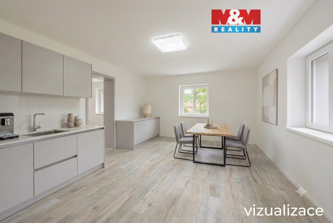 Prodej bytu 3+kk 68 m² - foto 3
