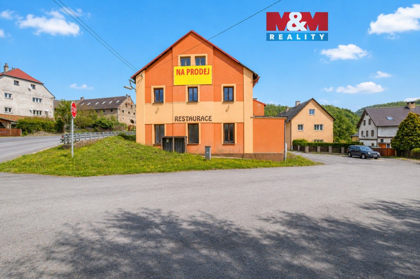 Prodej domu 500 m² - foto 1