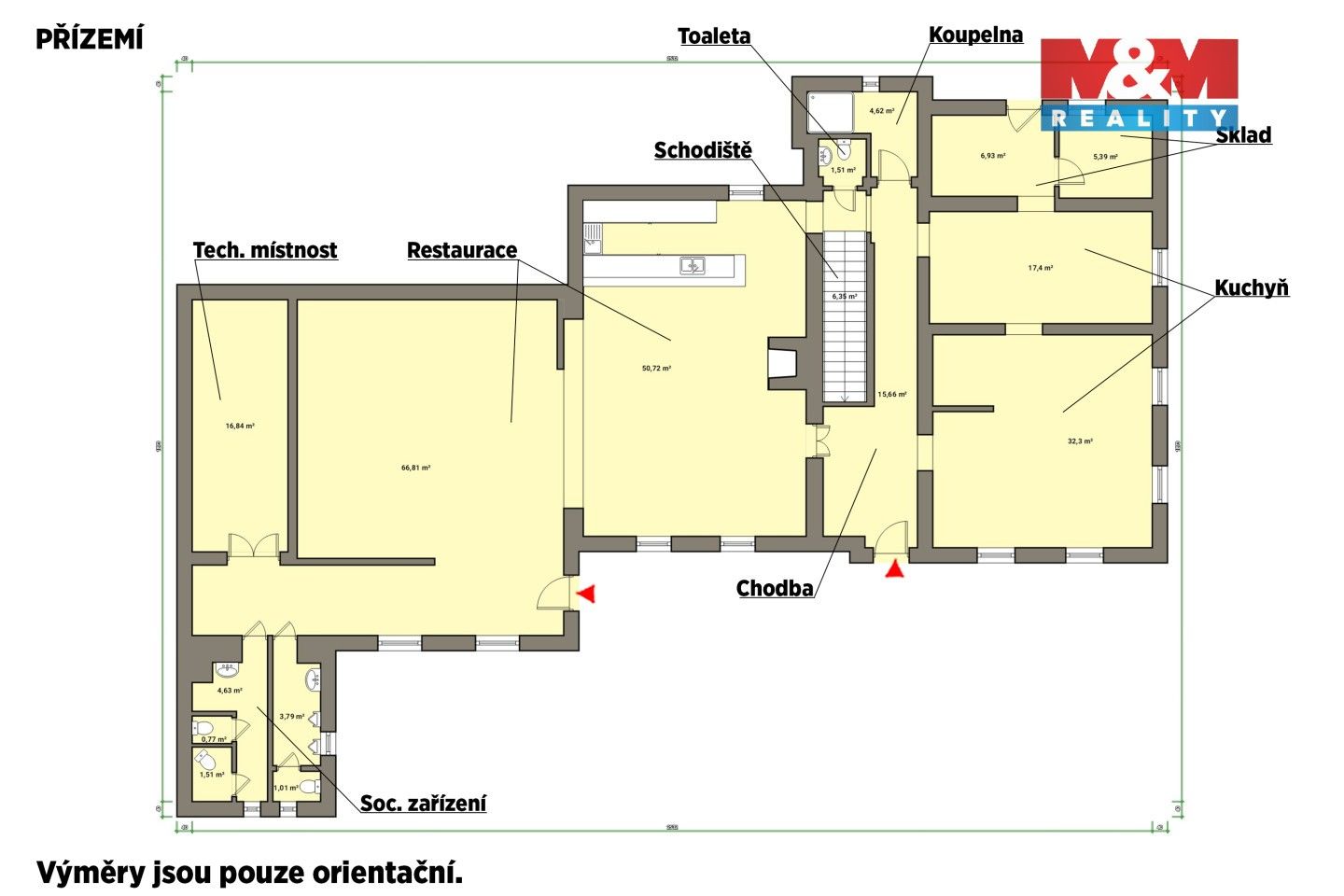 Prodej domu 500 m² - foto 10