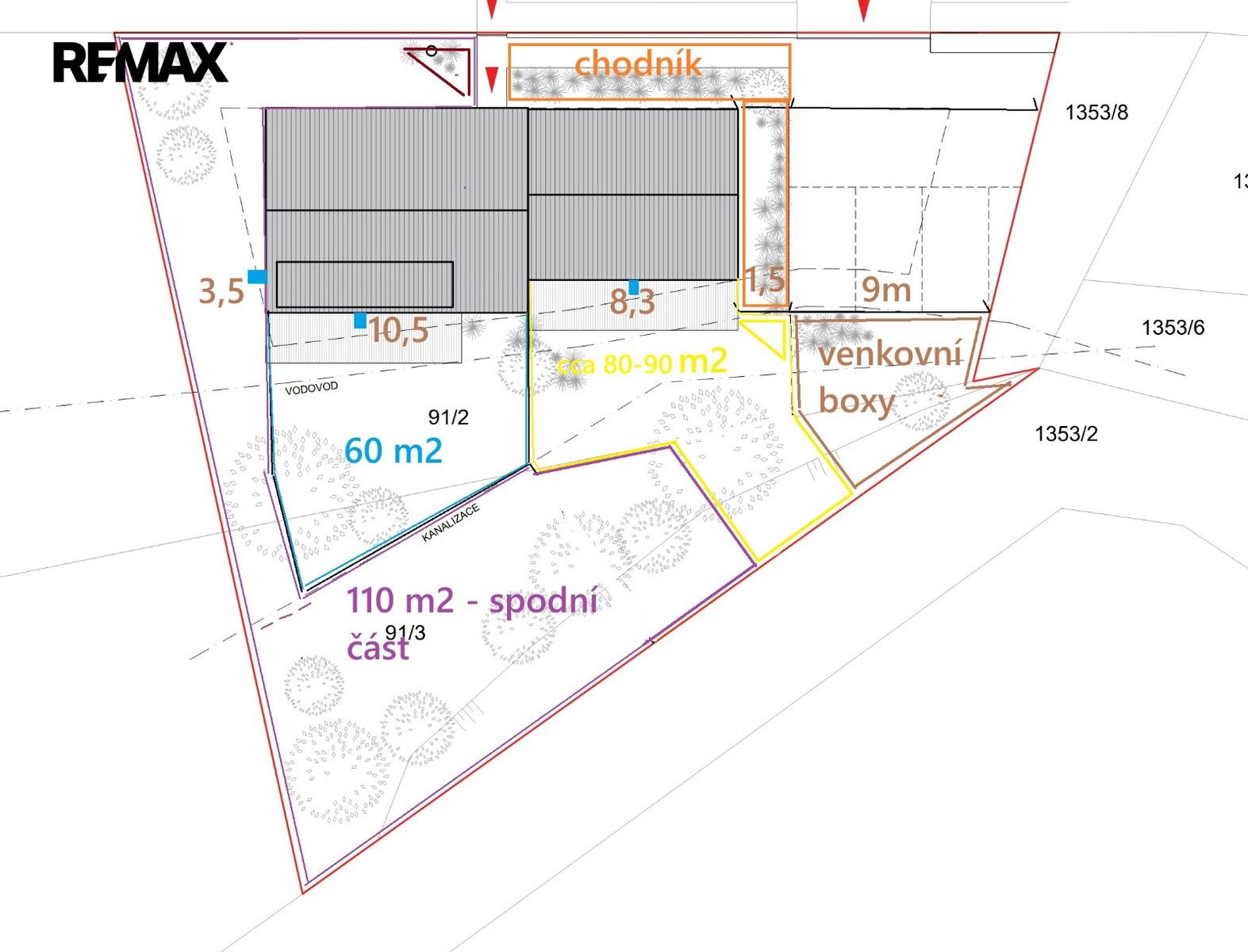 Prodej bytu 3+kk 97 m² - foto 16