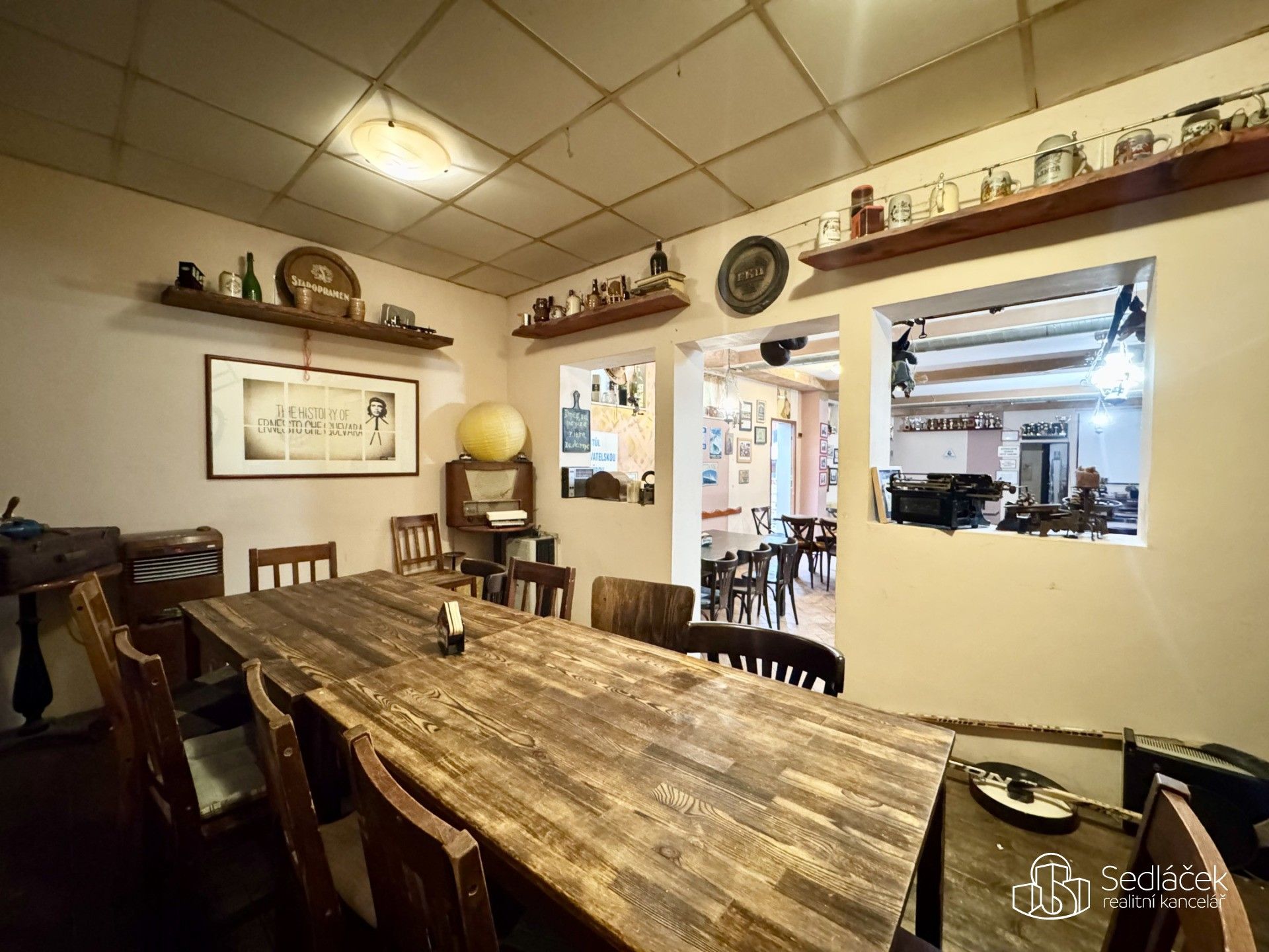 Pronájem komerčního prostoru 166 m² - foto 6