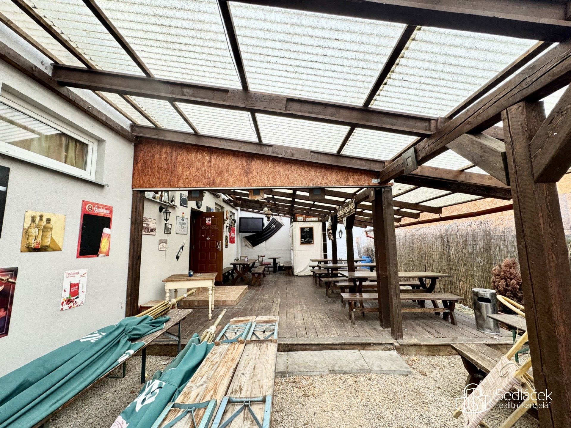 Pronájem komerčního prostoru 166 m² - foto 12