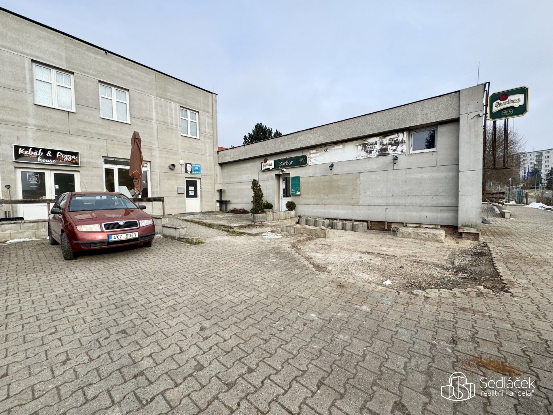 Pronájem komerčního prostoru 166 m² - foto 20
