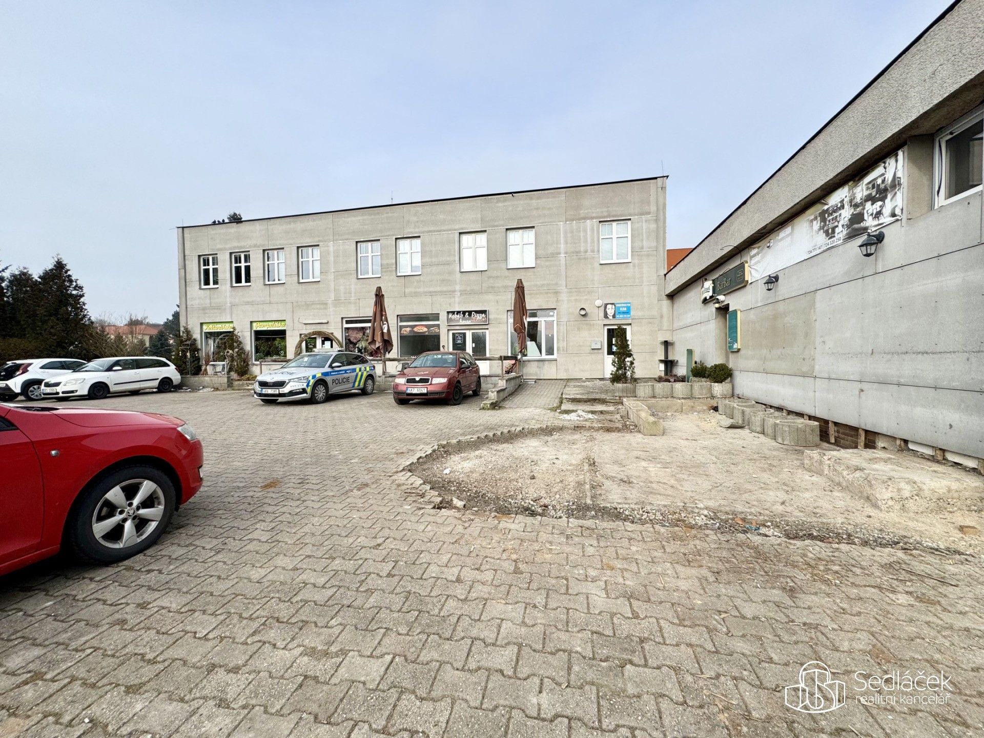 Pronájem komerčního prostoru 166 m² - foto 21