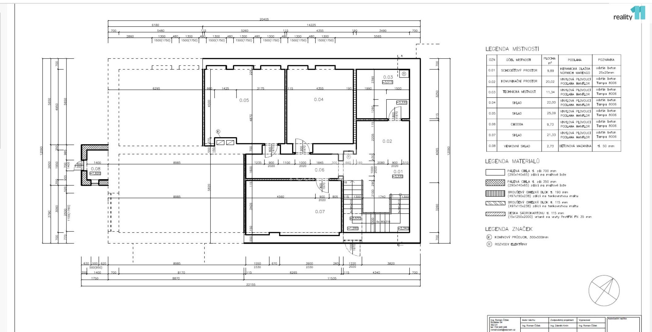 Prodej komerčního prostoru 541 m² - foto 4