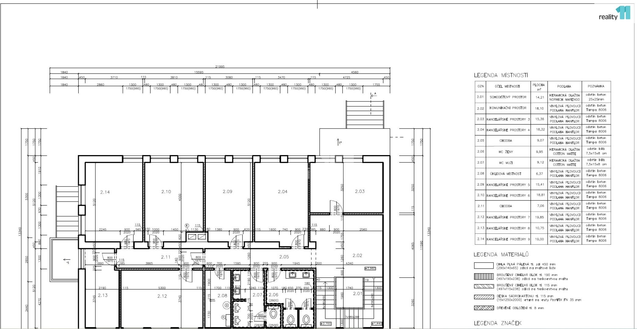 Prodej komerčního prostoru 541 m² - foto 6
